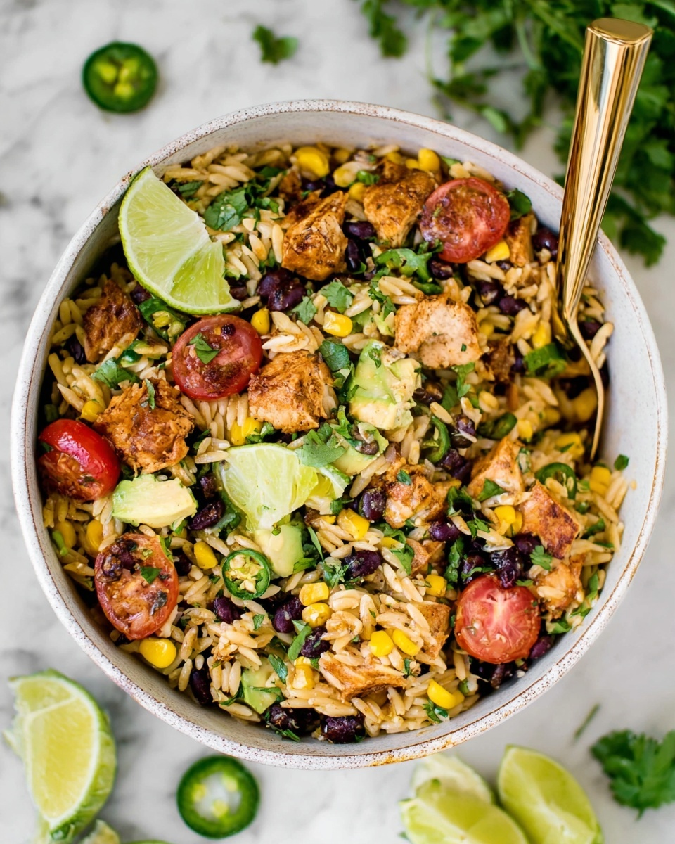 Mediterranean White Bean Salad Recipe - Recipe Image