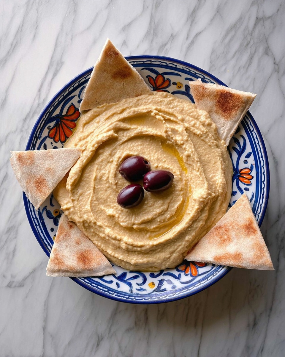 Greek Roasted Eggplant Dip (Melitzanosalata) Recipe - Recipe Image
