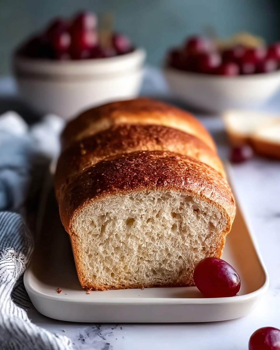 Zero Carb Greek Yogurt Bread Recipe - Recipe Image