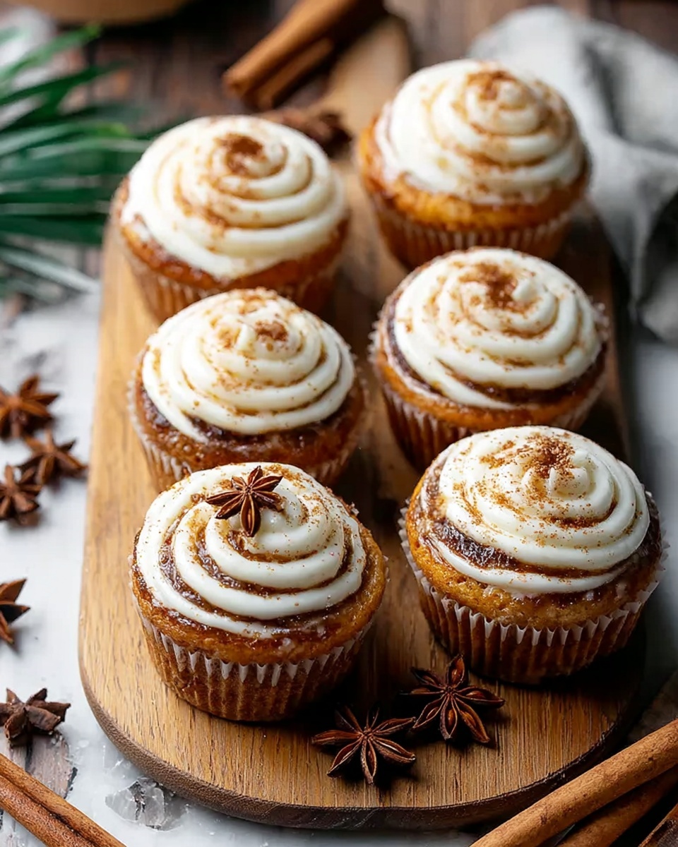 Soft and Sweet Cinnamon Swirl Muffins Recipe - Recipe Image