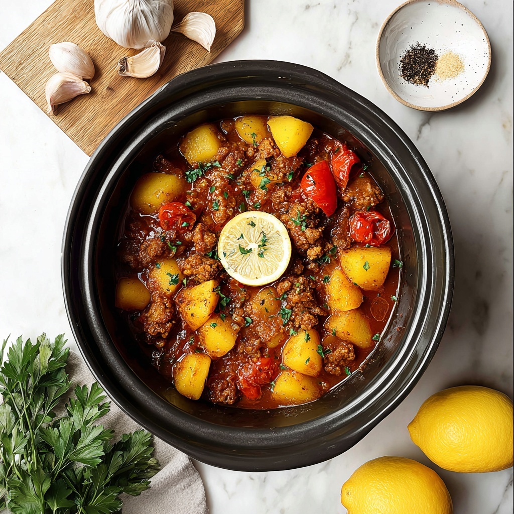 Jamaican Brown Stew Chicken Recipe - Recipe Image