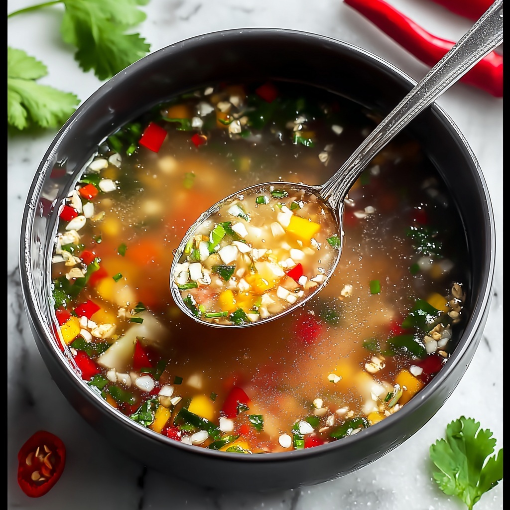 Sweet Chili Sauce Recipe - Recipe Image