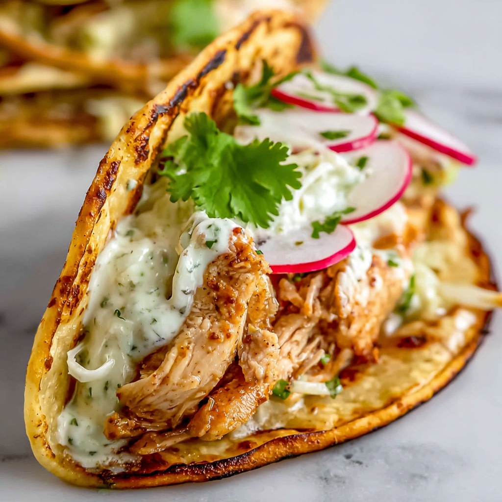 Slow Cooker Pork Tacos with Mexican Coleslaw Recipe - Recipe Image
