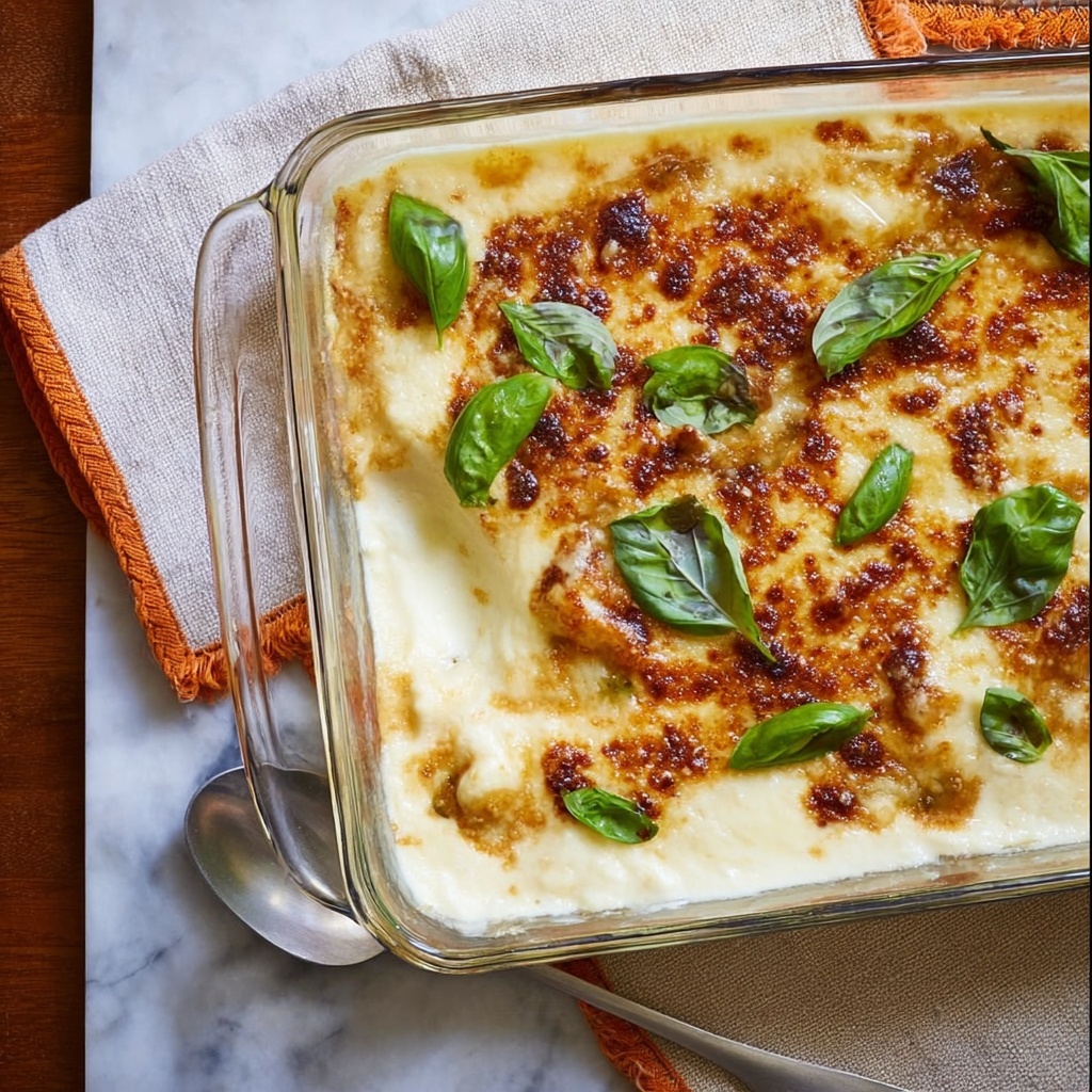 Gruyère-Crisped Potatoes Au Gratin Recipe - Recipe Image