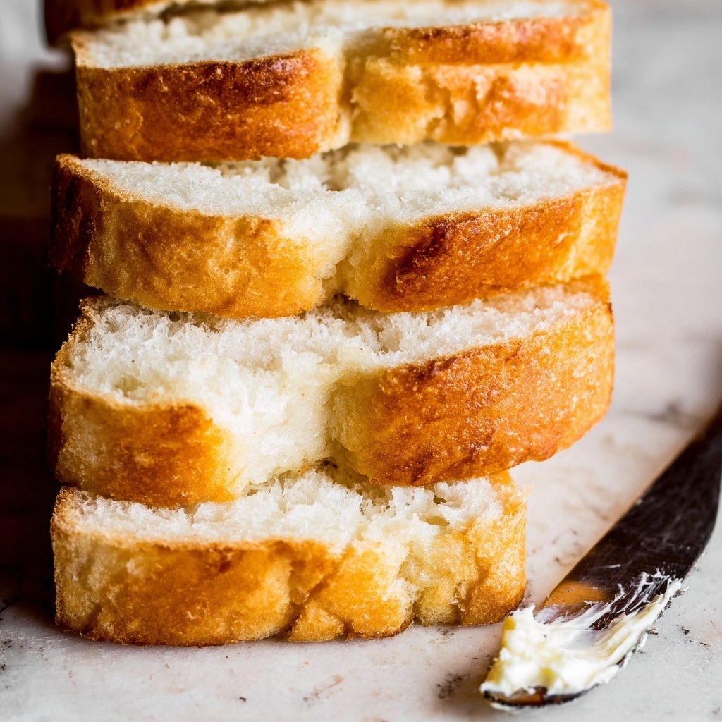 One Hour French Bread Recipe - Recipe Image