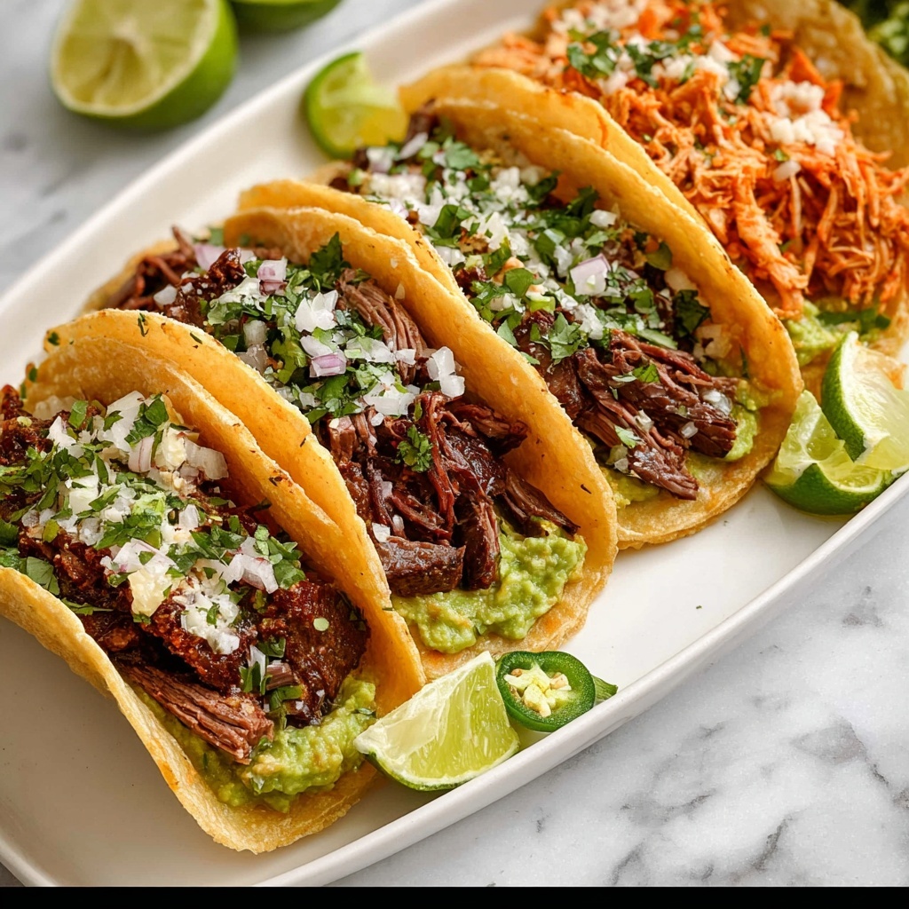 Street Tacos Recipe - Recipe Image