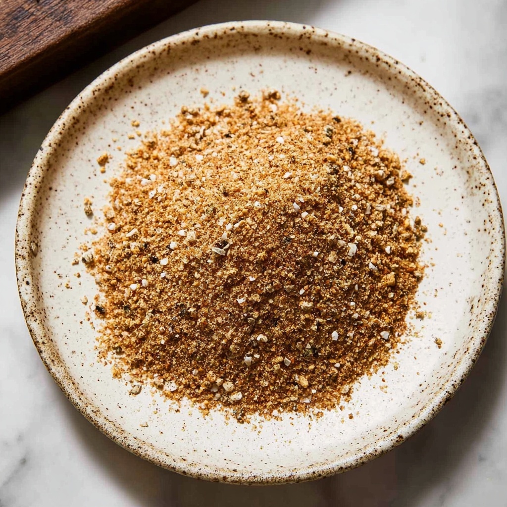 Pork Chop Seasoning (Dry Rub for Pork, Chicken, Ribs, and More) Recipe - Recipe Image