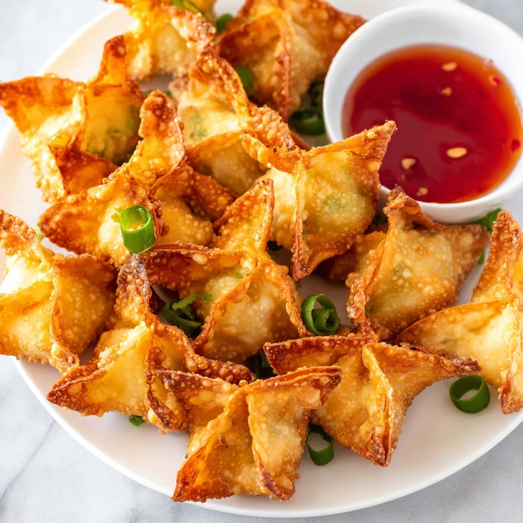 Crab Rangoon Recipe - Recipe Image