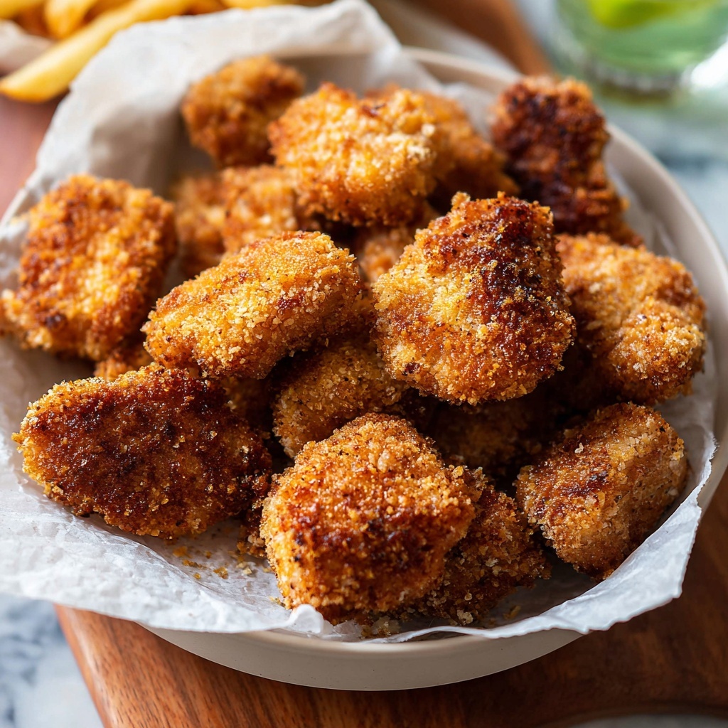 Air Fryer Chicken Nuggets Recipe - Recipe Image