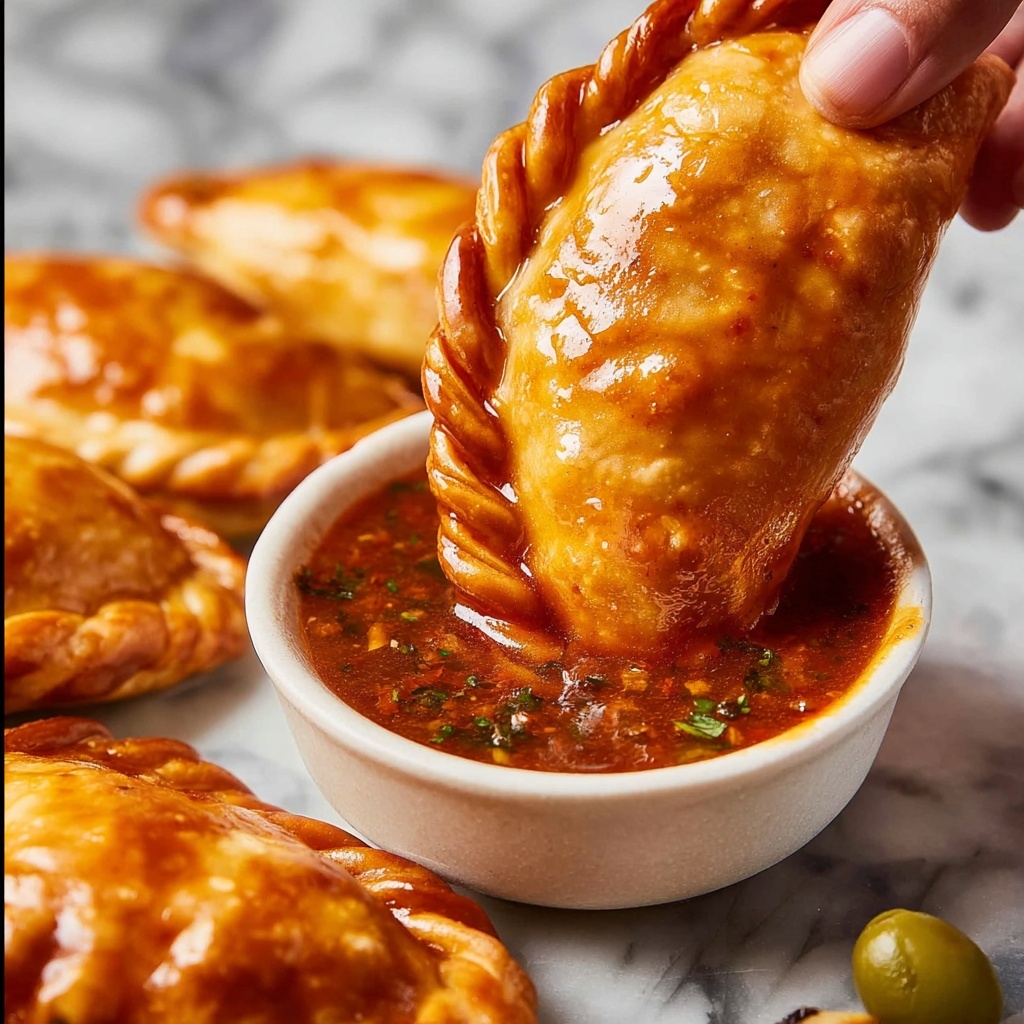 Empanada Dipping Sauce with Roasted Tomato and Cumin Recipe - Recipe Image