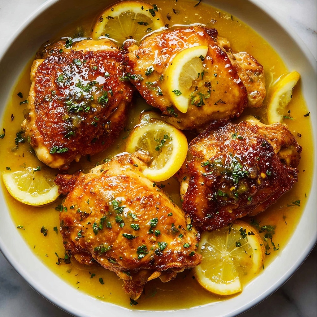 Chicken Francese Recipe - Recipe Image