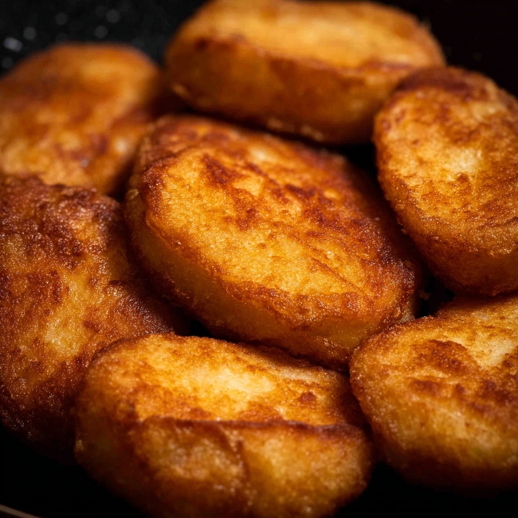 Duck Fat Potatoes: The Crispiest Roast Potatoes Recipe - Recipe Image