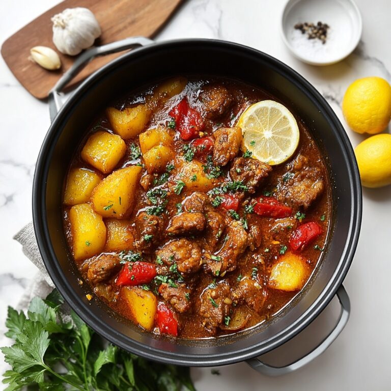 Jamaican Brown Stew Chicken Recipe