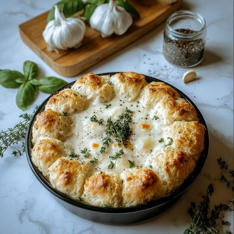 Mouthwatering Pillsbury Biscuit Garlic Butter Cheese Bombs Recipe