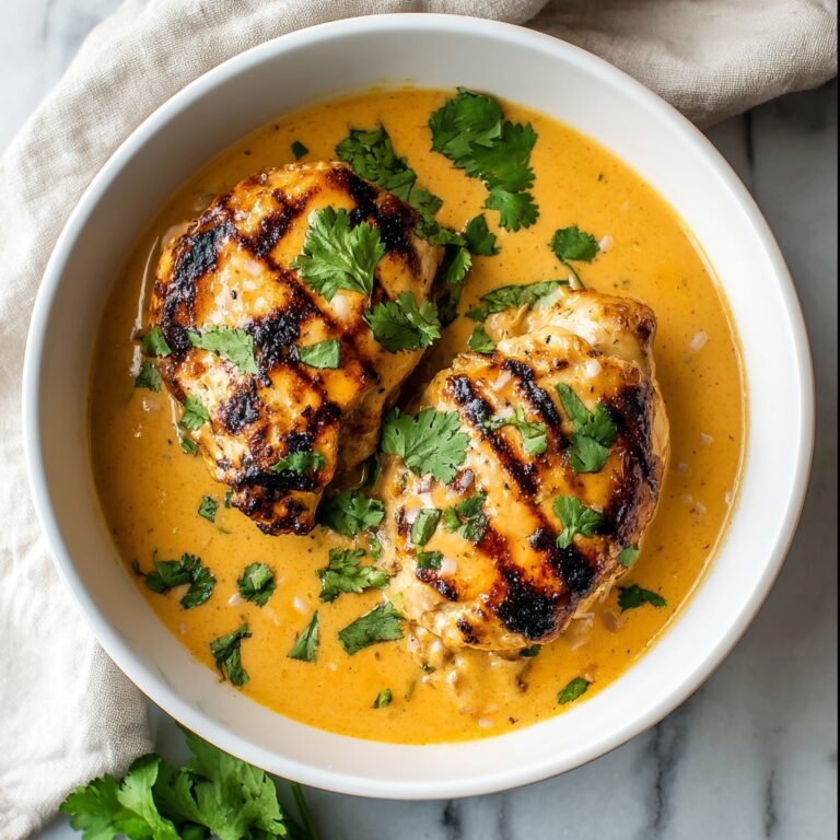 Mexican Chicken with Cheese Sauce Recipe