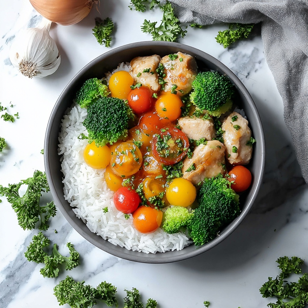 Chinese Chicken and Broccoli Stir-Fry Recipe - Recipe Image