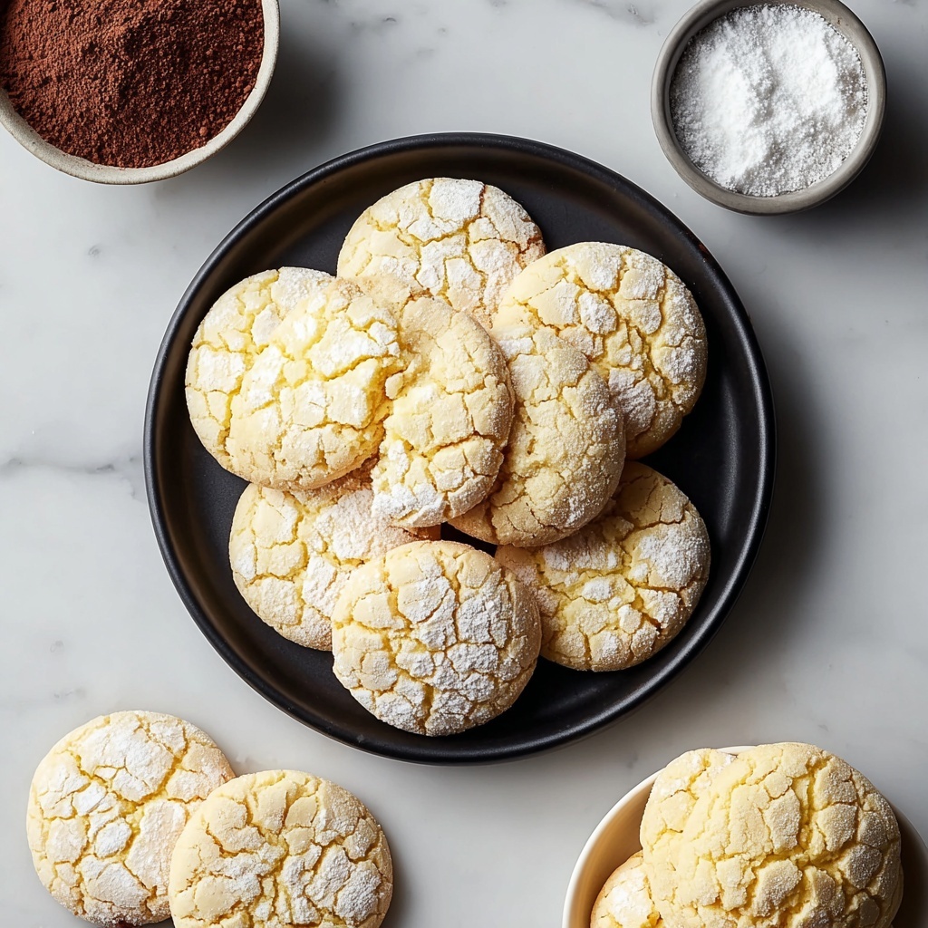 Soft and Chewy Sugar Cookies Recipe - Recipe Image