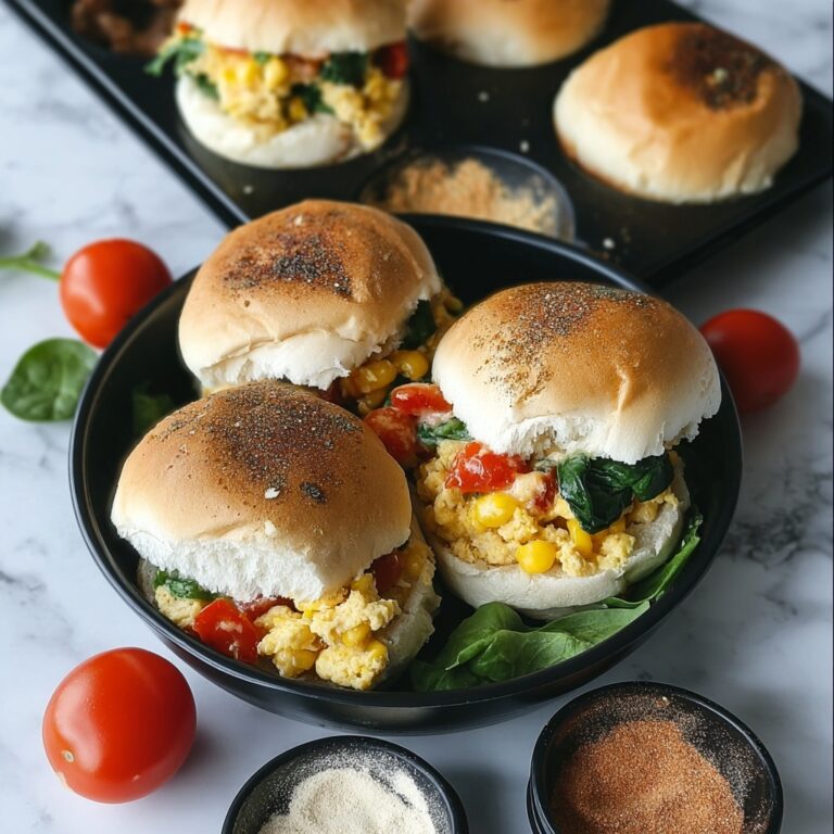 Chopped Italian Sliders Recipe