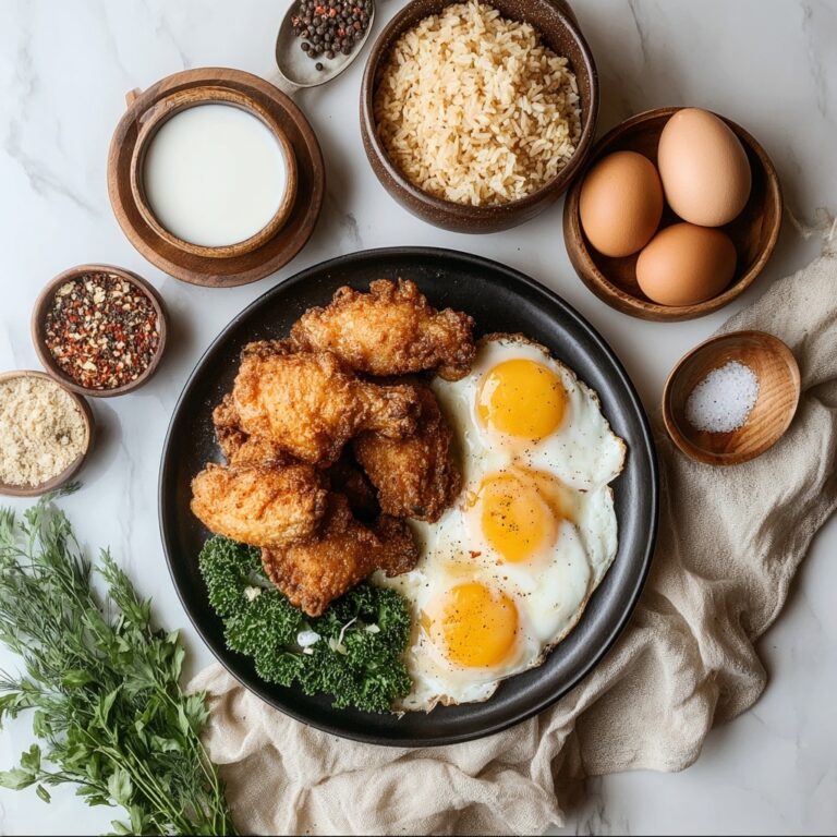 Crispy Buttermilk Fried Chicken Recipe