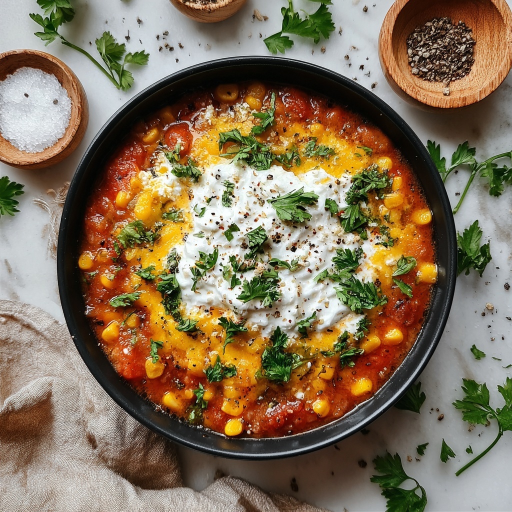 Calabacitas with Monterey Jack Cheese and Cilantro Recipe - Recipe Image