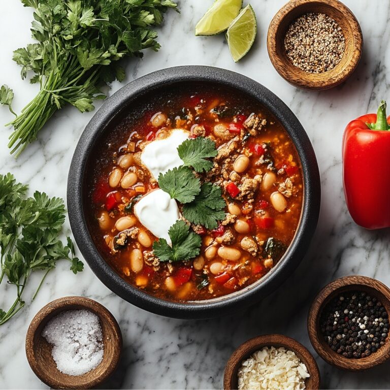 Pozole Rojo Recipe