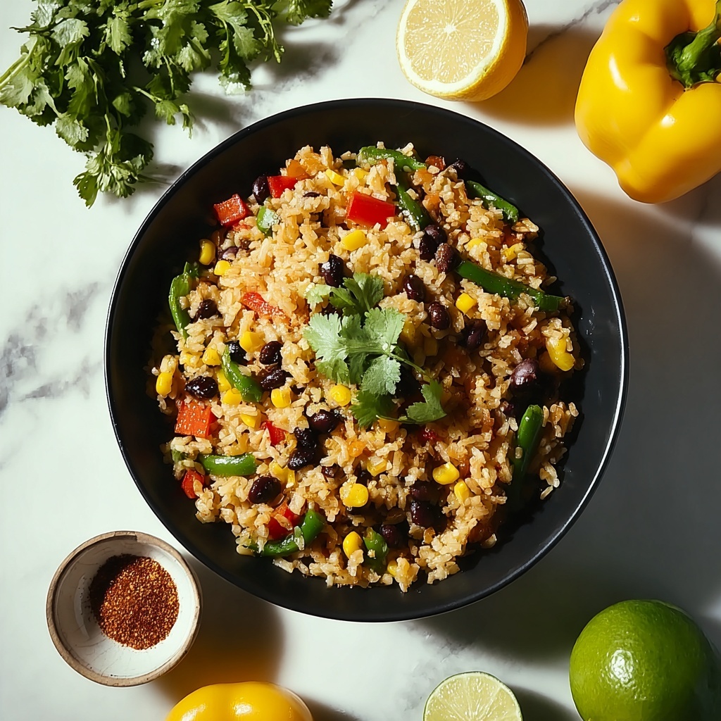 Mexican Dirty Rice Recipe - Recipe Image