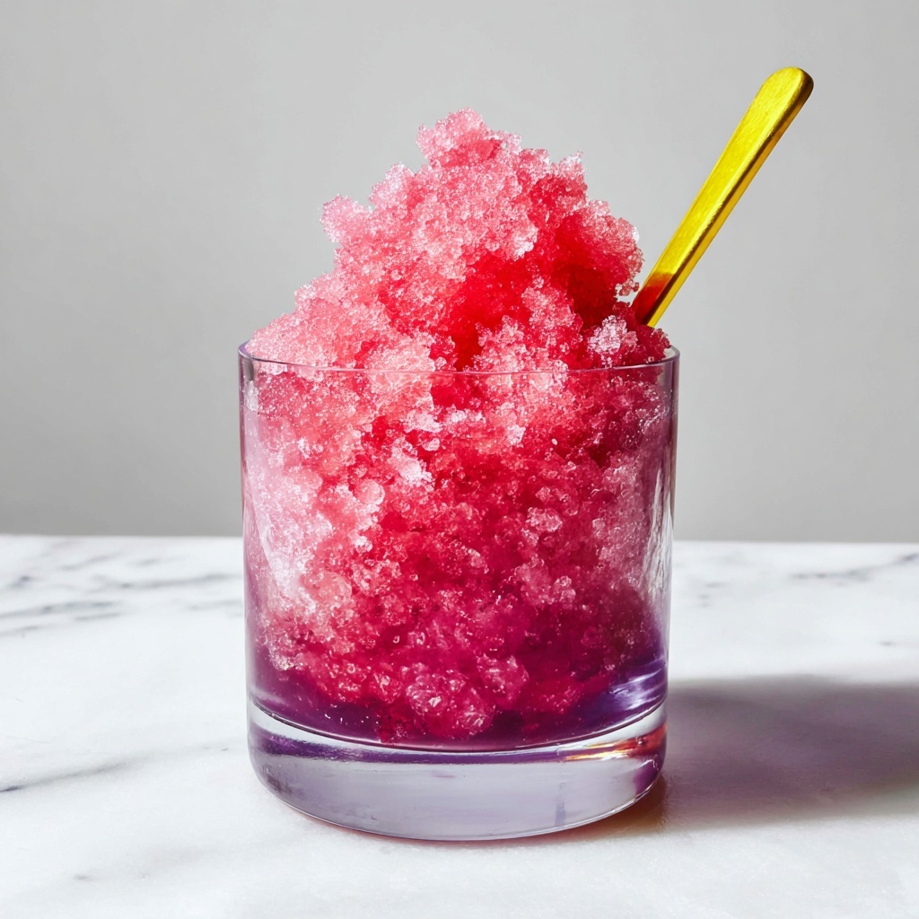 Watermelon Sorbet Recipe - Recipe Image