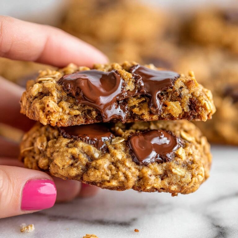 Oatmeal Chocolate Chip Cookies Recipe