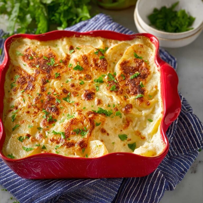 Make Ahead Creamy Italian Mashed Potatoes Recipe