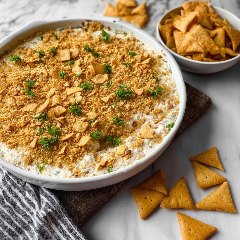 Baked Chicken Cordon Bleu Dip Recipe
