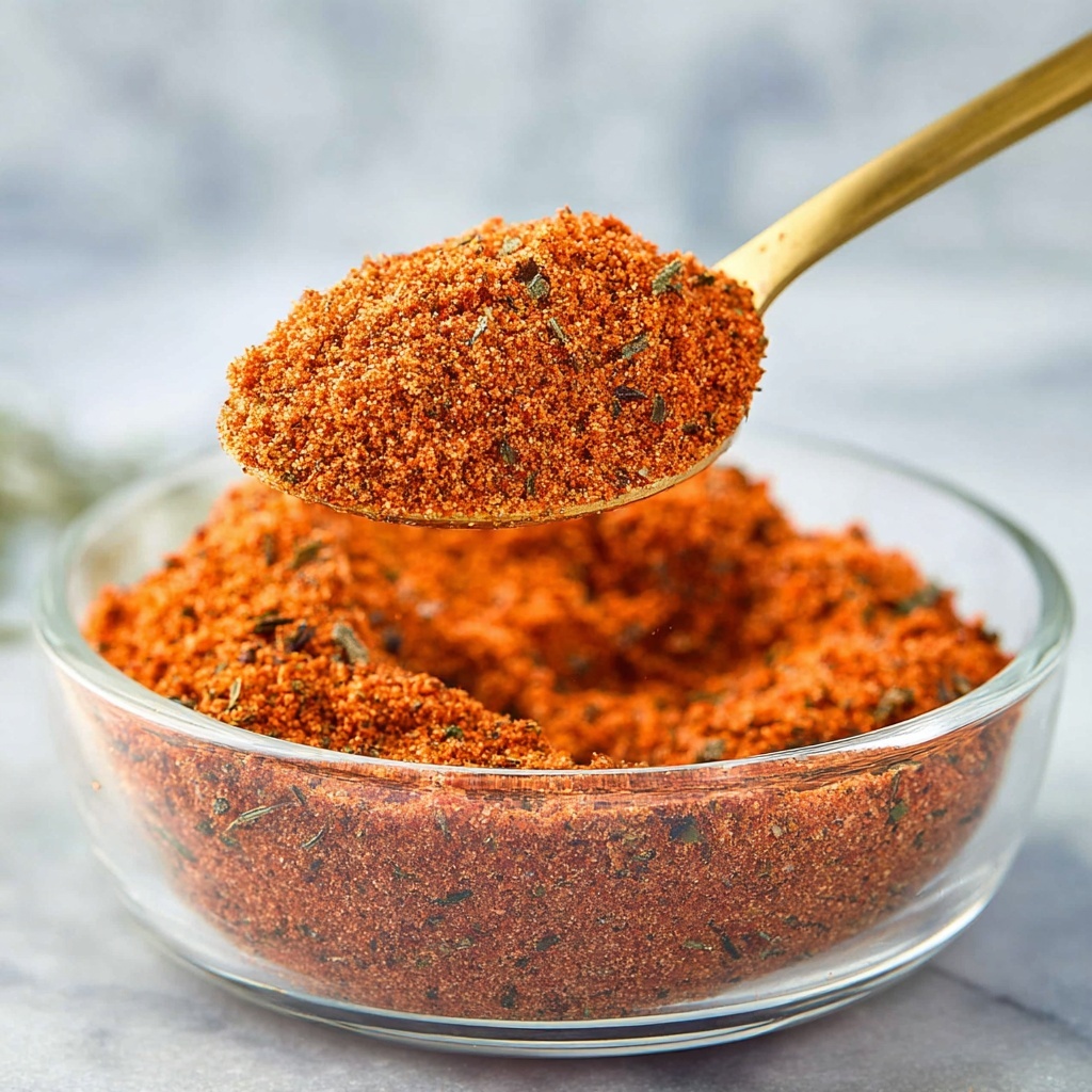 Homemade Chili Seasoning Recipe - Recipe Image