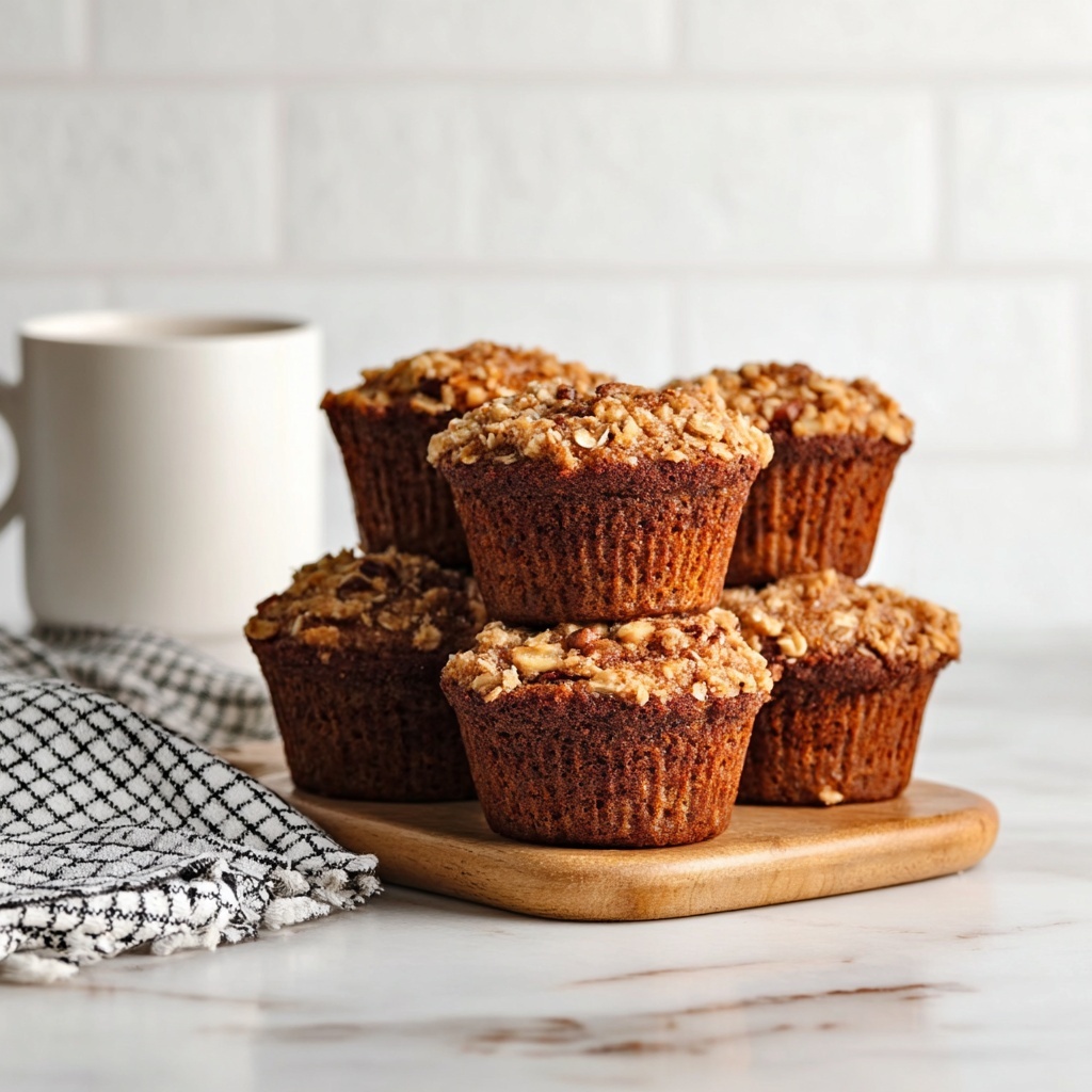Morning Glory Muffins Recipe - Recipe Image