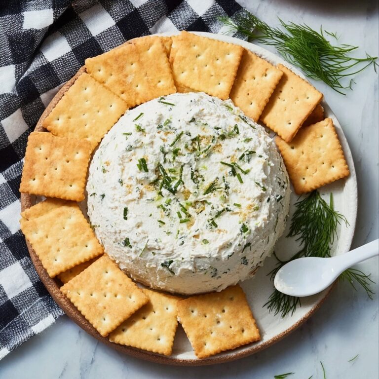Herb Cream Cheese Dip Recipe
