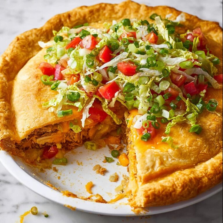 Taco Pie Recipe