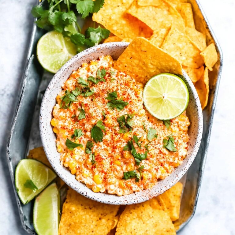 Crockpot Corn Dip Recipe