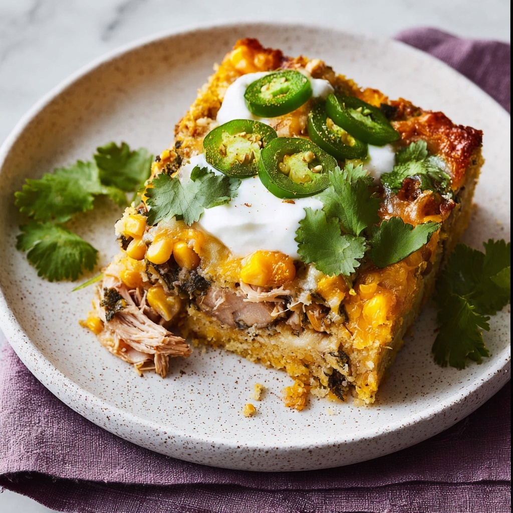 Mexican Chicken Lasagna Recipe - Recipe Image