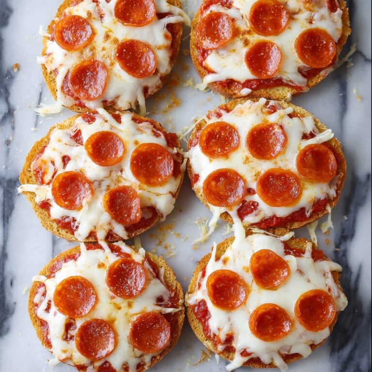 Texas Toast Pizza Recipe