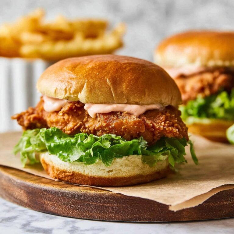 Chicken Fried Steak Sandwich Recipe