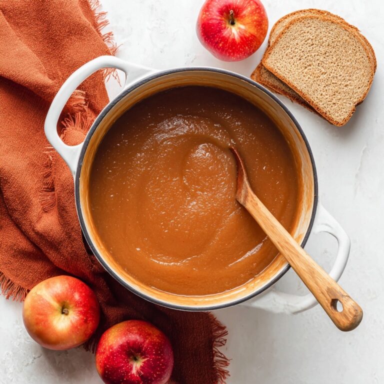 Apple Butter Recipe