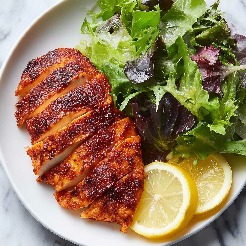 Air Fryer Chicken Breast Recipe - Recipe Image