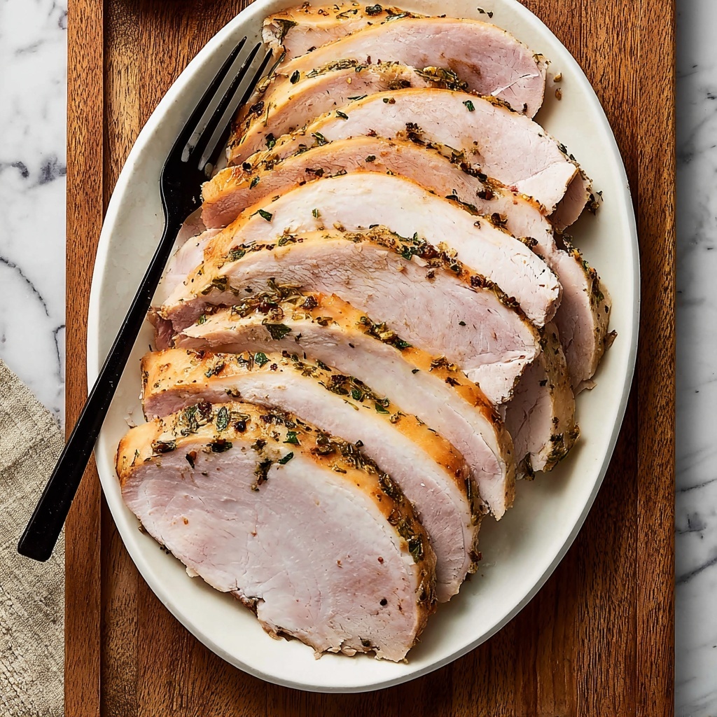 Smoked Turkey Breast Recipe - Recipe Image