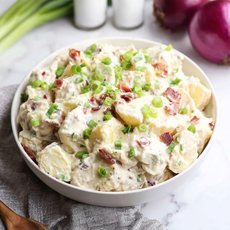 Ranch Potato Salad Recipe