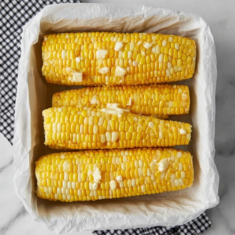 Air Fryer Corn on the Cob Recipe