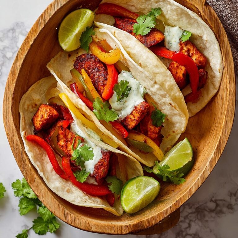 Sheet Pan Chicken Fajitas for Two Recipe