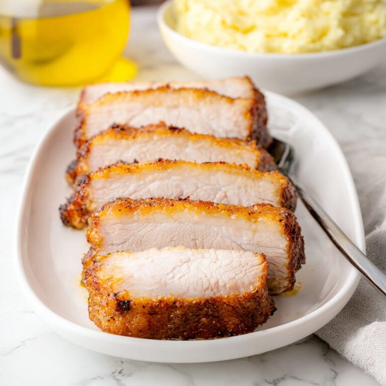 Smoked Pork Loin Recipe