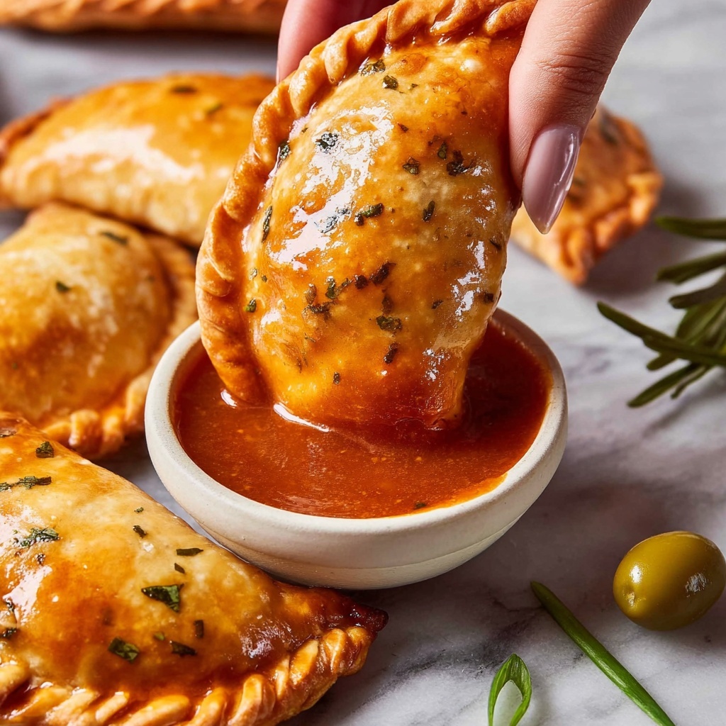 Empanada Dipping Sauce with Roasted Tomato and Cumin Recipe - Recipe Image