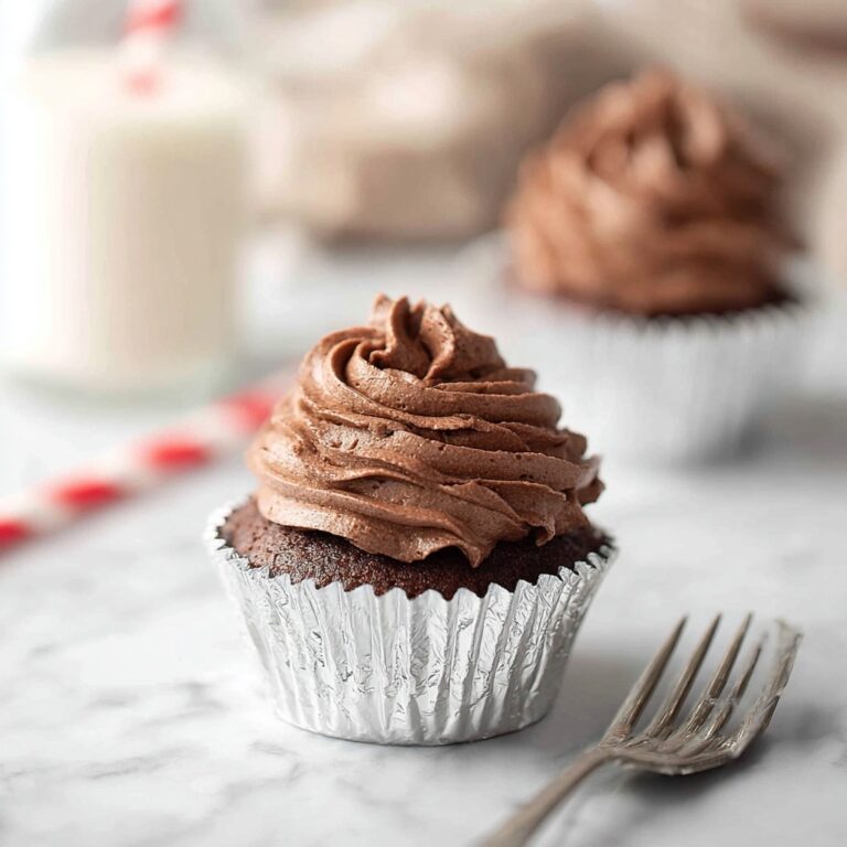 Chocolate Buttercream Frosting Recipe