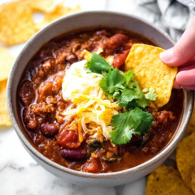 Chili Con Carne Recipe