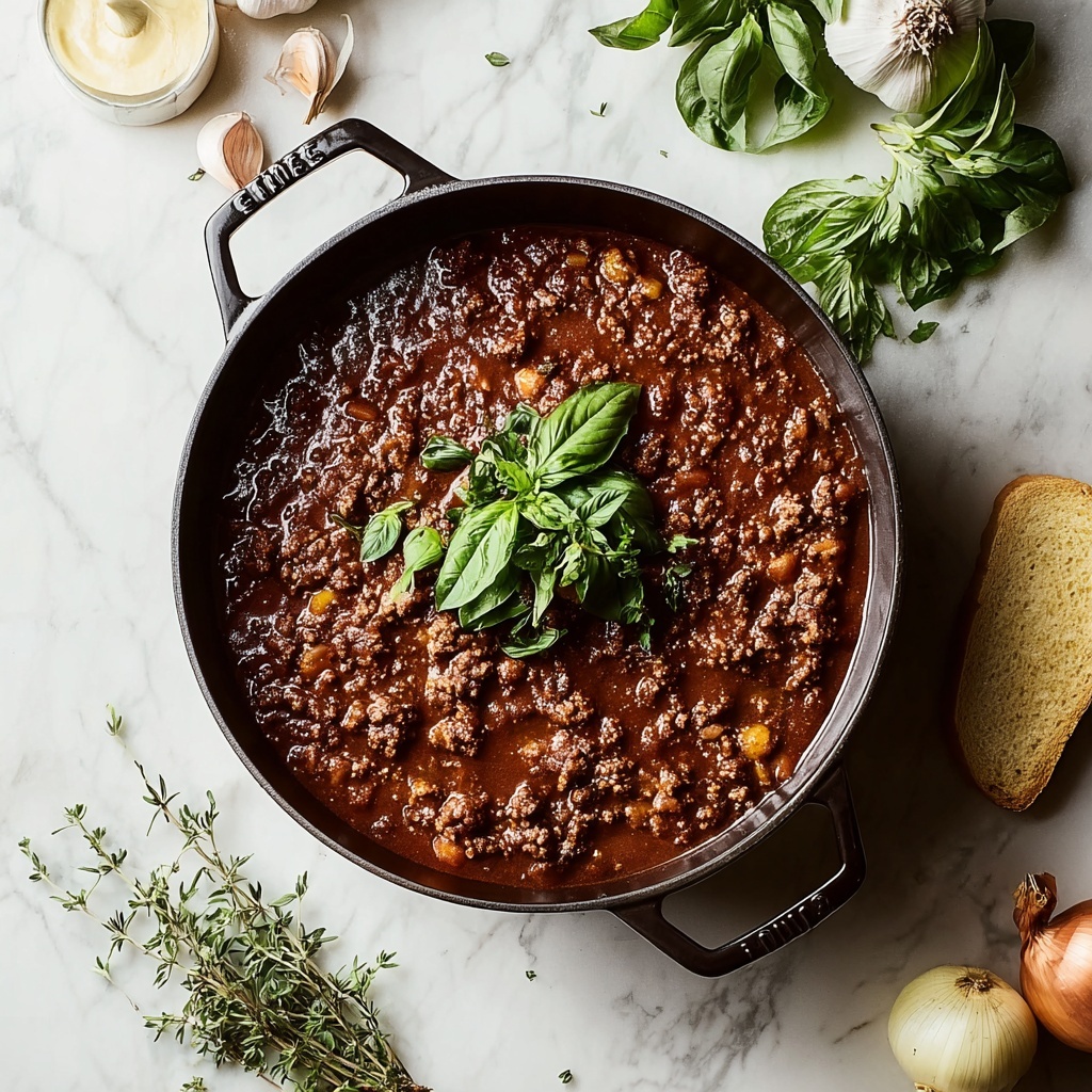 Classic Sloppy Joes Recipe - Recipe Image