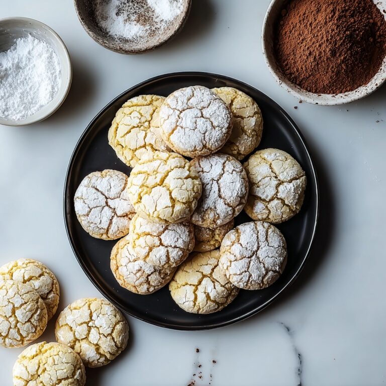 Soft and Chewy Sugar Cookies Recipe